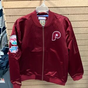 Philadelphia Phillies bomber jacket